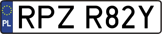 RPZR82Y