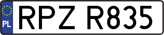 RPZR835