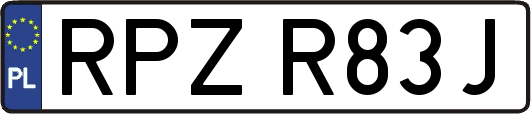 RPZR83J