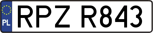 RPZR843