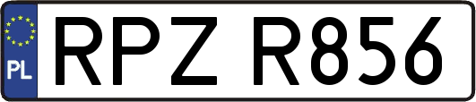 RPZR856