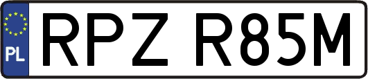 RPZR85M