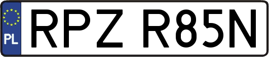 RPZR85N