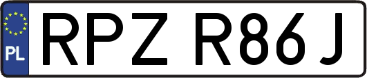 RPZR86J