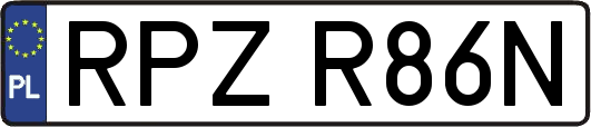 RPZR86N