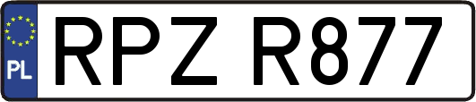 RPZR877