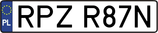RPZR87N