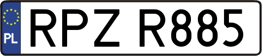 RPZR885