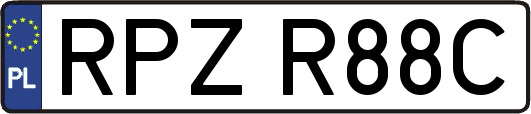 RPZR88C