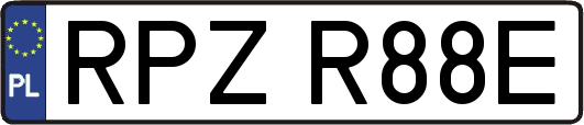 RPZR88E