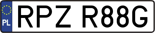 RPZR88G