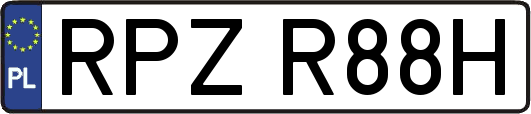 RPZR88H