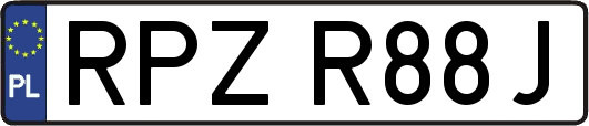 RPZR88J