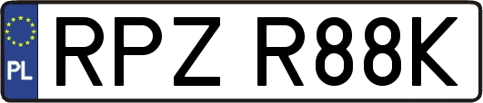 RPZR88K