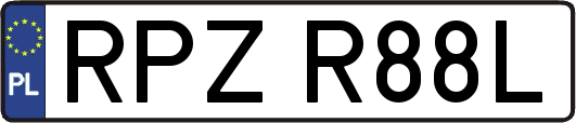 RPZR88L