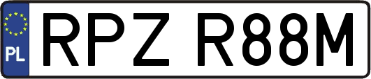 RPZR88M
