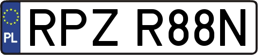 RPZR88N