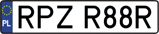 RPZR88R