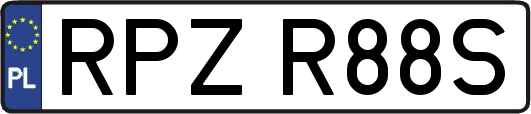 RPZR88S