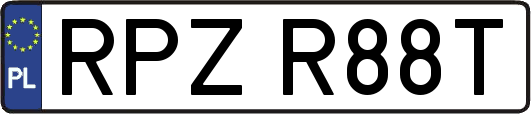RPZR88T
