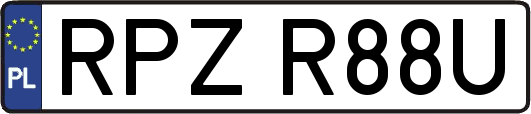 RPZR88U