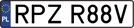 RPZR88V