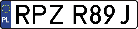 RPZR89J