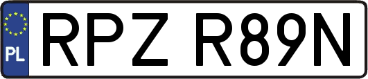RPZR89N