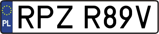 RPZR89V
