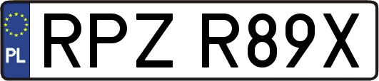 RPZR89X