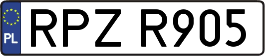RPZR905