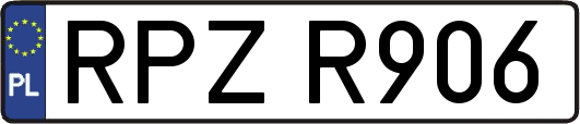 RPZR906