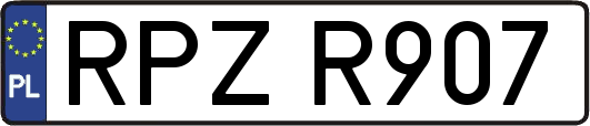 RPZR907