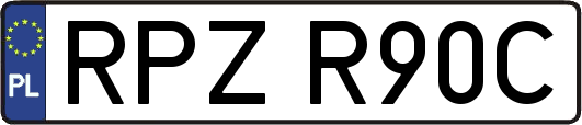 RPZR90C