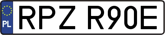 RPZR90E