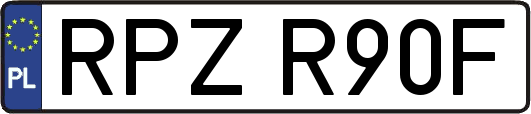 RPZR90F