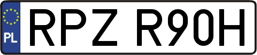 RPZR90H
