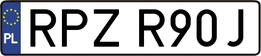 RPZR90J