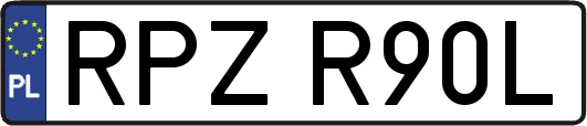 RPZR90L