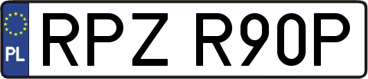 RPZR90P