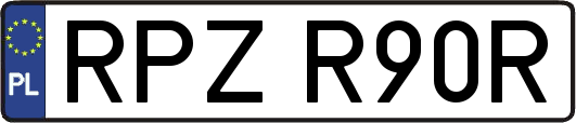 RPZR90R