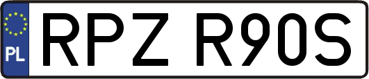 RPZR90S