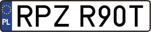 RPZR90T