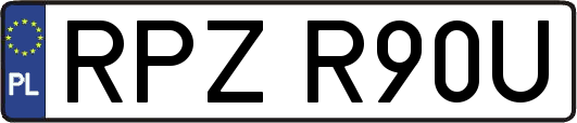 RPZR90U