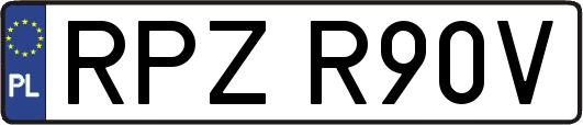 RPZR90V