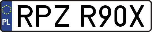 RPZR90X