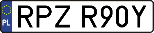 RPZR90Y
