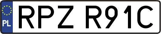 RPZR91C