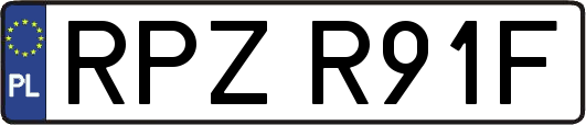 RPZR91F
