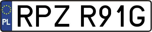 RPZR91G